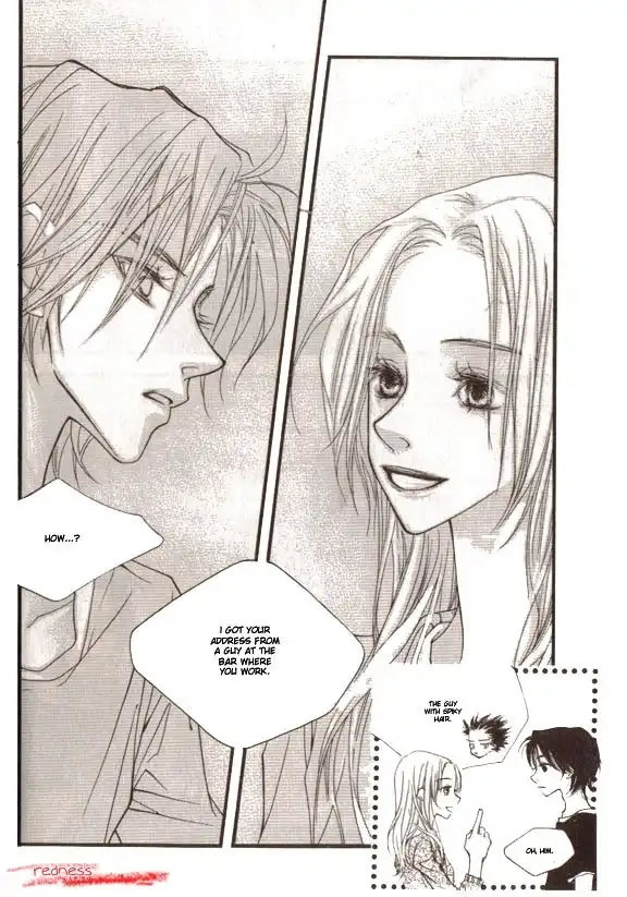 Running Through the City In the Sunset Chapter 6 3